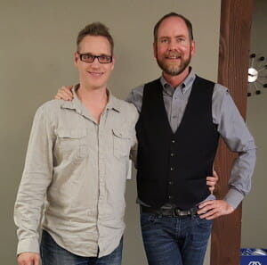 David Peterson & Jon Rosichelli