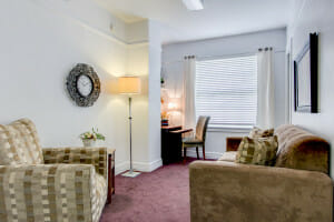 Counseling Room After