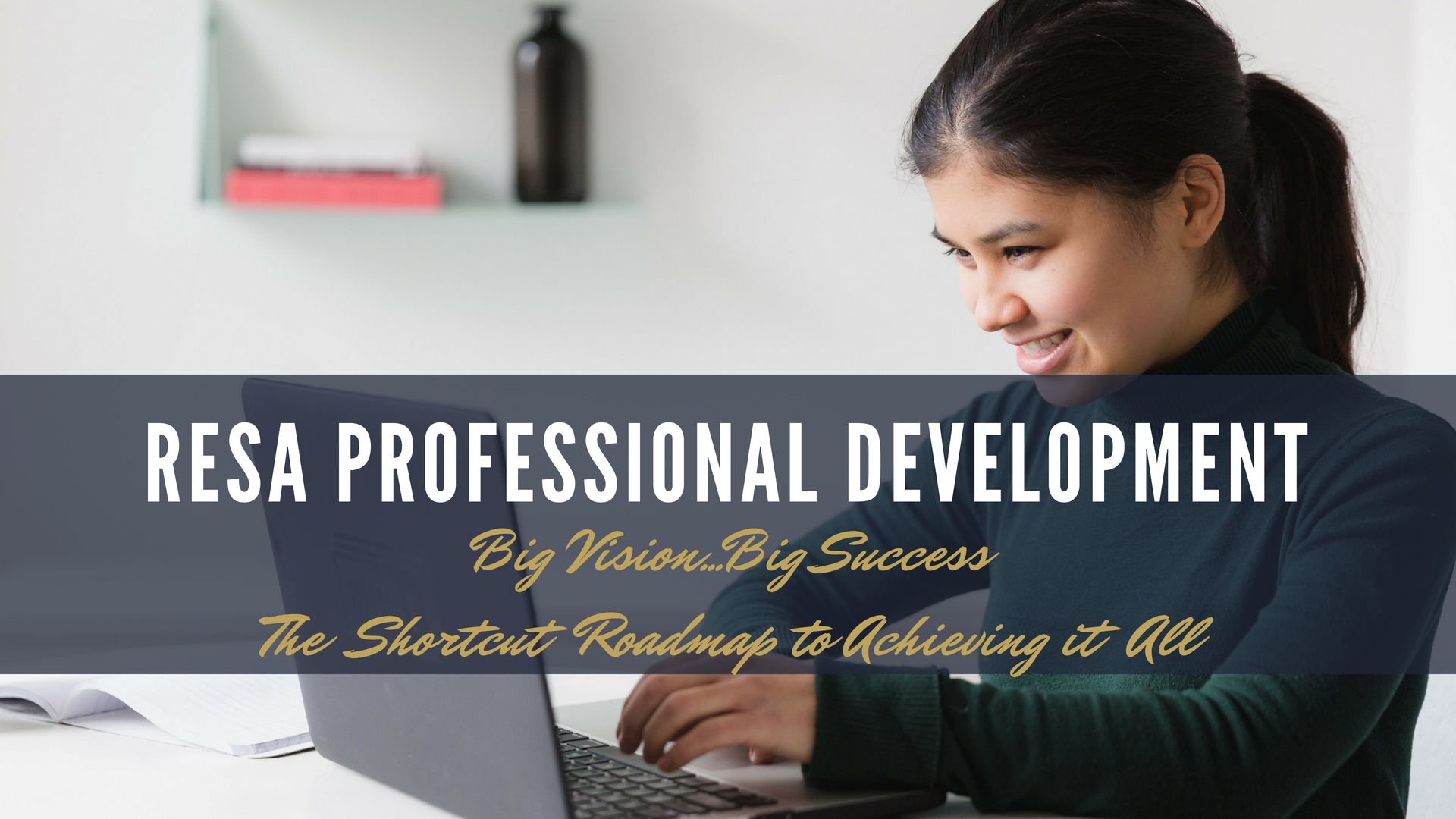 RESA Professional Development Webinar with Carolyn Dickinson