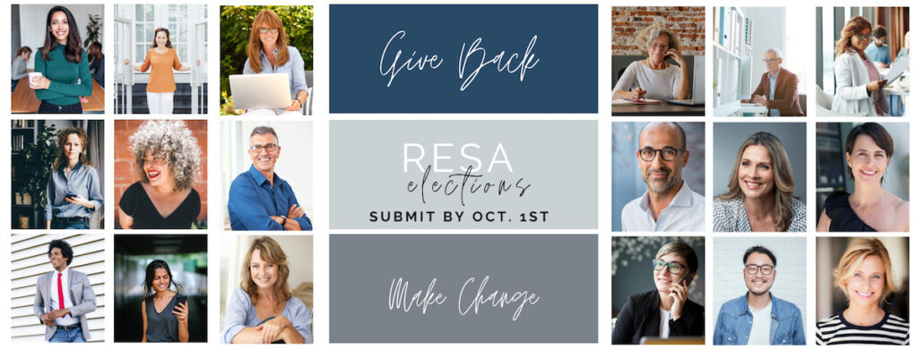 resa elections deadline to apply oct 1