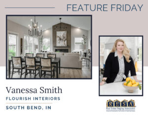 Vanessa Smith, Founder of Flourish Interiors