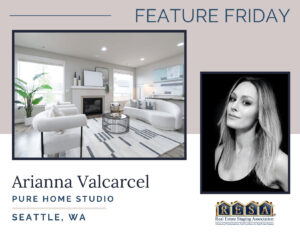 Arianna Valcarcel, Owner of PURE Home Studio