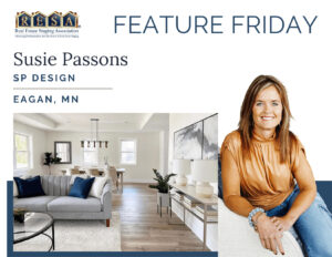 Feature Friday Susie Passons of SP Design, Eagan, Minnesota