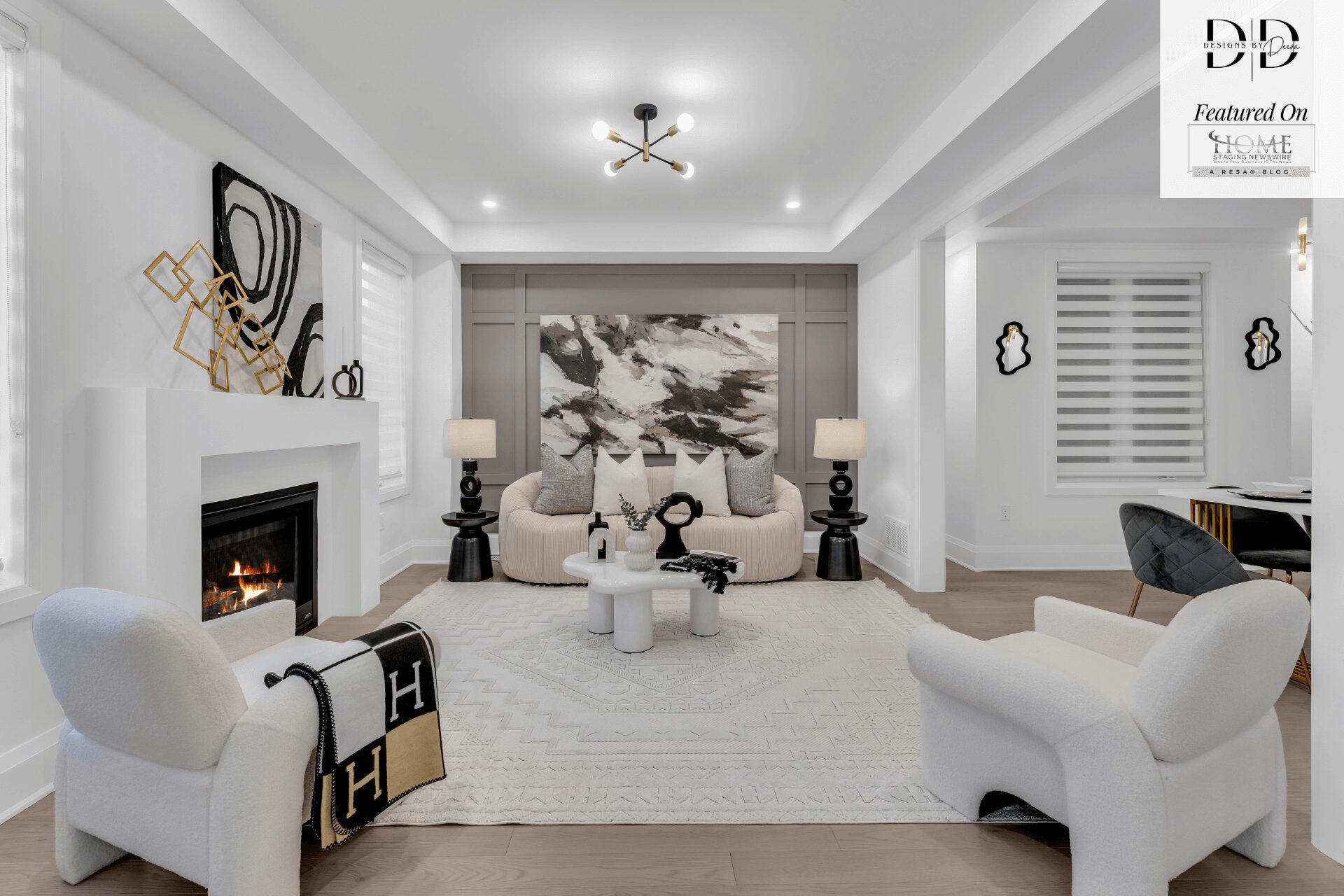 Designs By Deeda - Feature Friday - homestagingnewswire.com