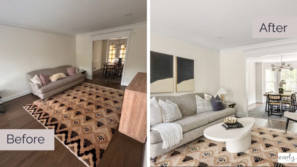 Skipping Staging Could Be Costing You and Your Clients Thousands