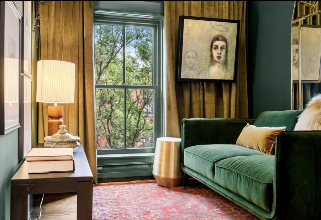 Jess Harrington Interior Styling Project Award Finalist RESA 2025