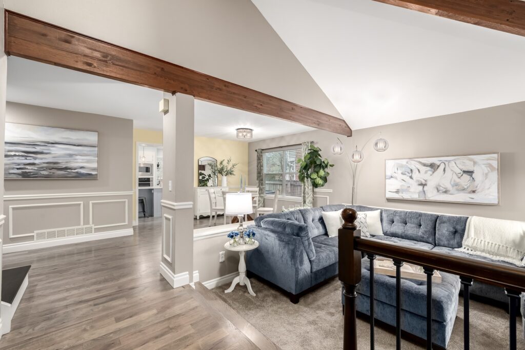 When buyers can immediately understand how a home feels, functions, and flows, they tend to connect with it much faster.