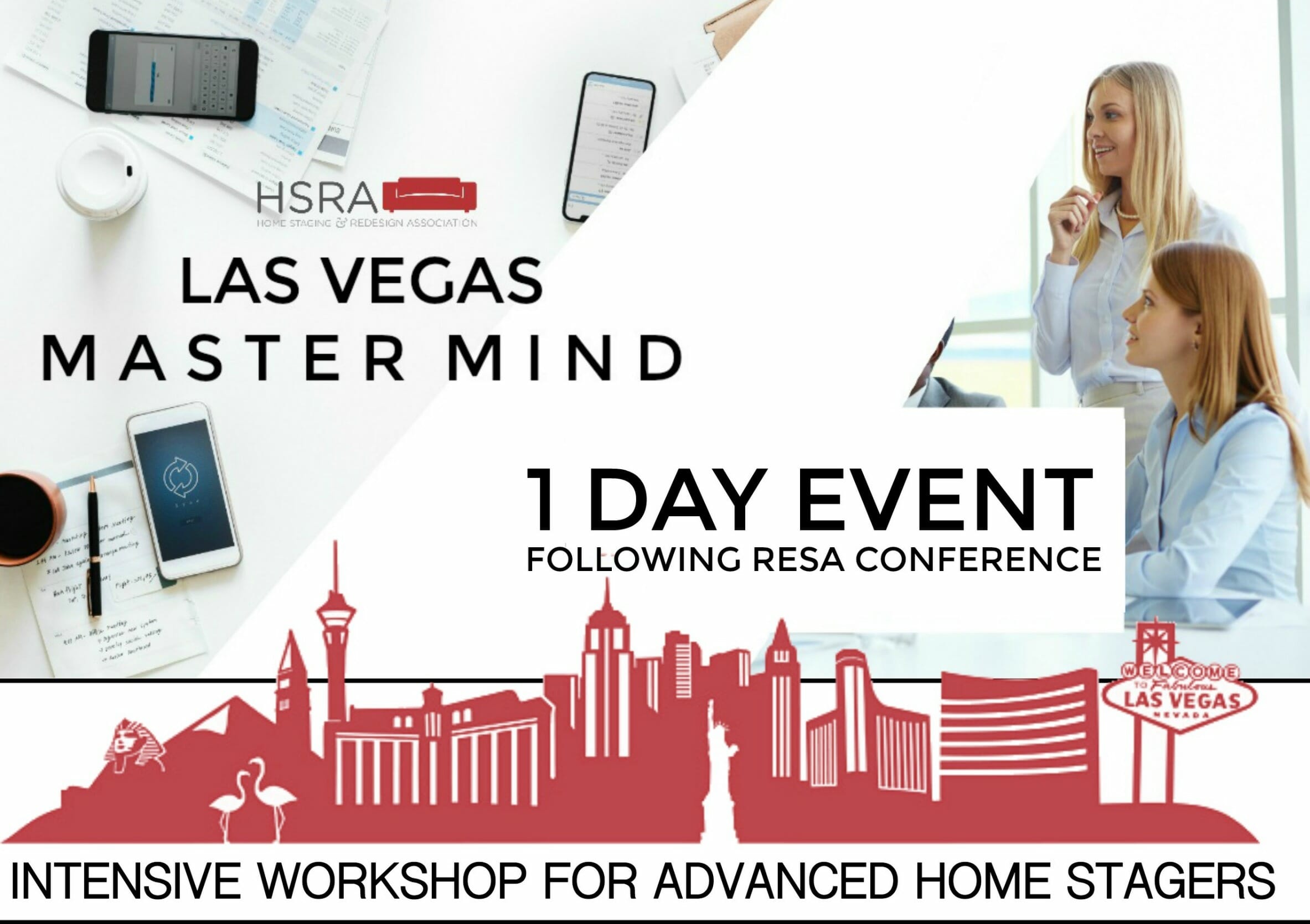 HSRA Mastermind Following RESACON2018 In July ...