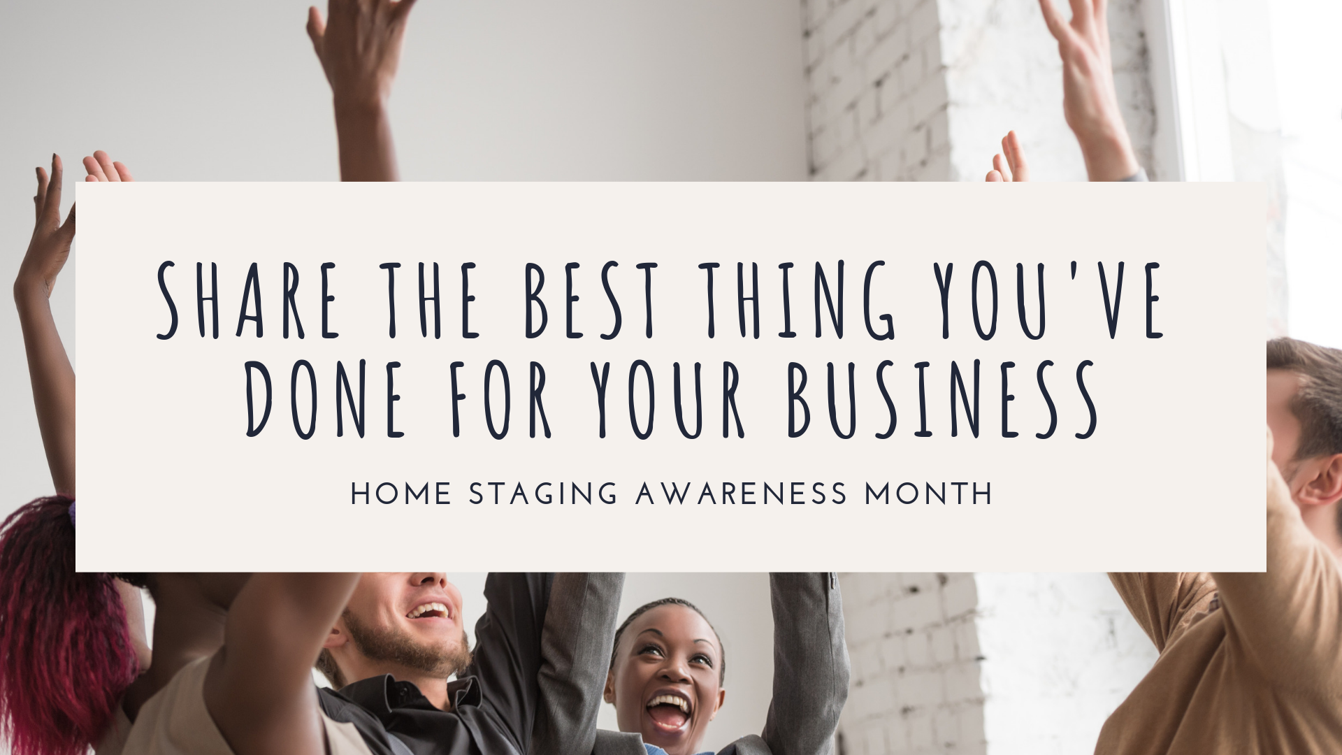 Tell Us About The Best Thing You've Done For Your Business