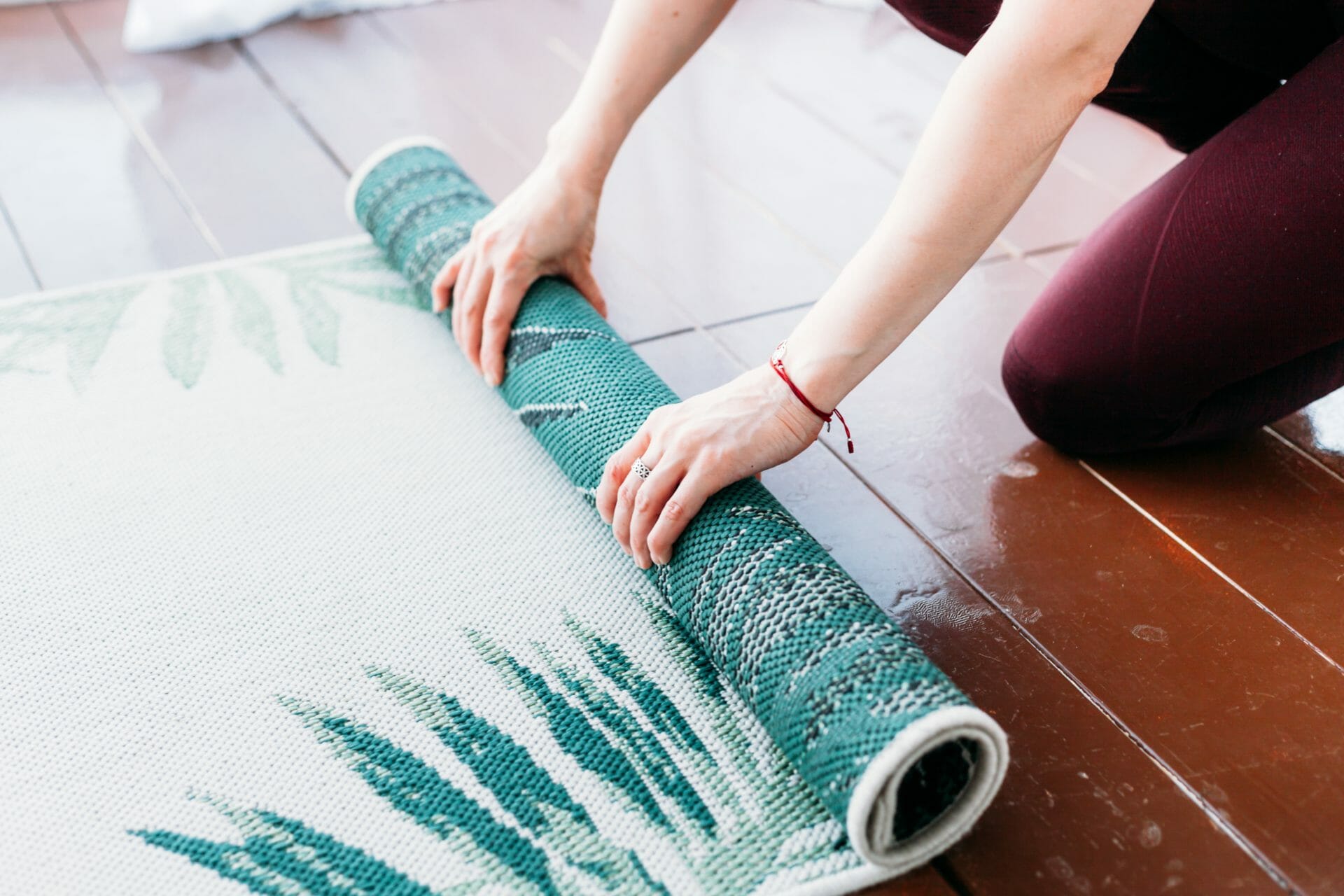 Getting A Rug To Lay Flat Ask The, How To Help A New Rug Lay Flat