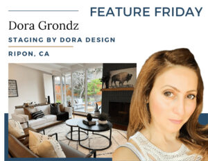 Staging By Dora Design RESA Feature Friday