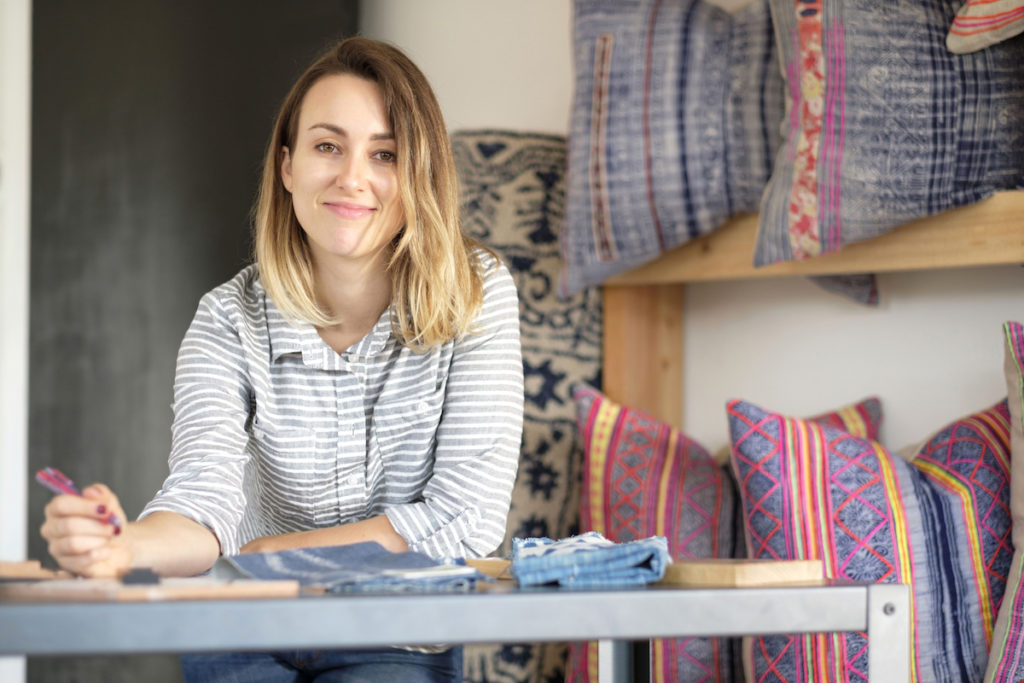 staging for short term rentals webinar with thanks for visiting