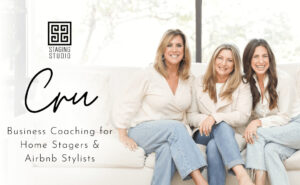 Staging Studio launching new staging business coaching program, Cru
