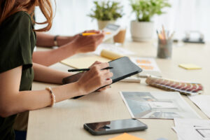 Pulling inventory for projects