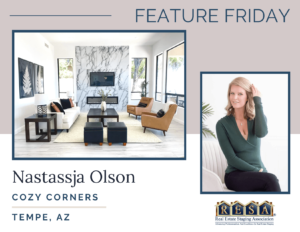 Nastassja Olson, Founder of Cozy Corners