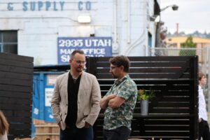 staging industry collaboration