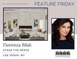 Fiorenza Bilak of Stage The Space in Las Vegas, Nevada