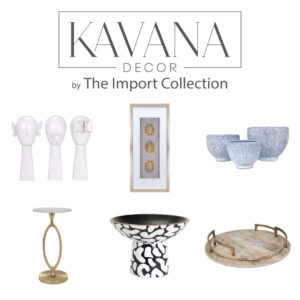 Kavana Decor Best Sellers By Region