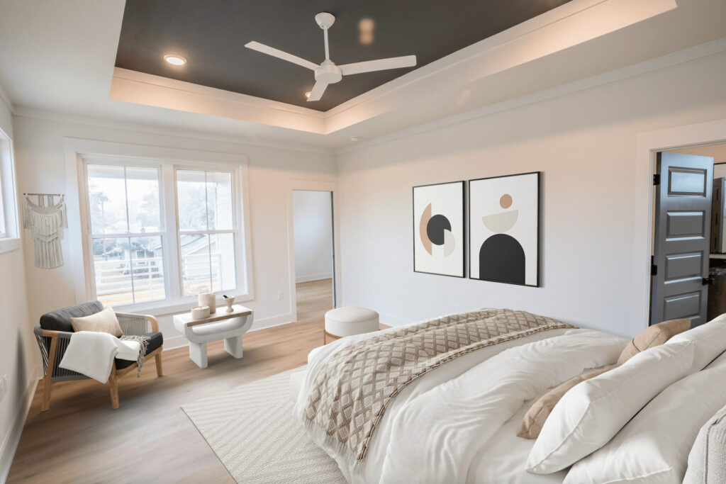 Staged by Ashley Vipond