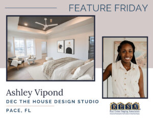 RESA Feature Friday, Ashley Vipond, Owner Dec the House Design Studio