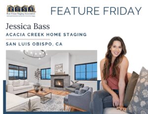 jessica bass acacia creek home staging feature friday resa california