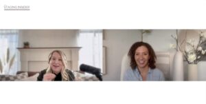 Ashley Provost talks about how she runs a Profitable Home Staging Business