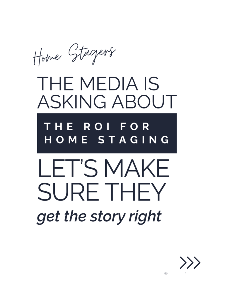 Home Staging Industry Statistics 2025 | Submit Q1 Data by May 15