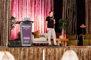 Grant shares the CFO playbook for home stagers at RESACON Vegas