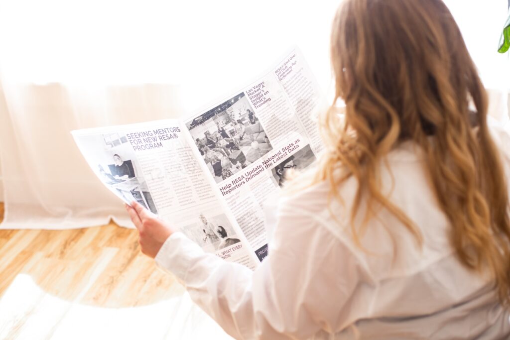 RESA is calling for stagers to participate in the Q3 data collection for staging statistics.