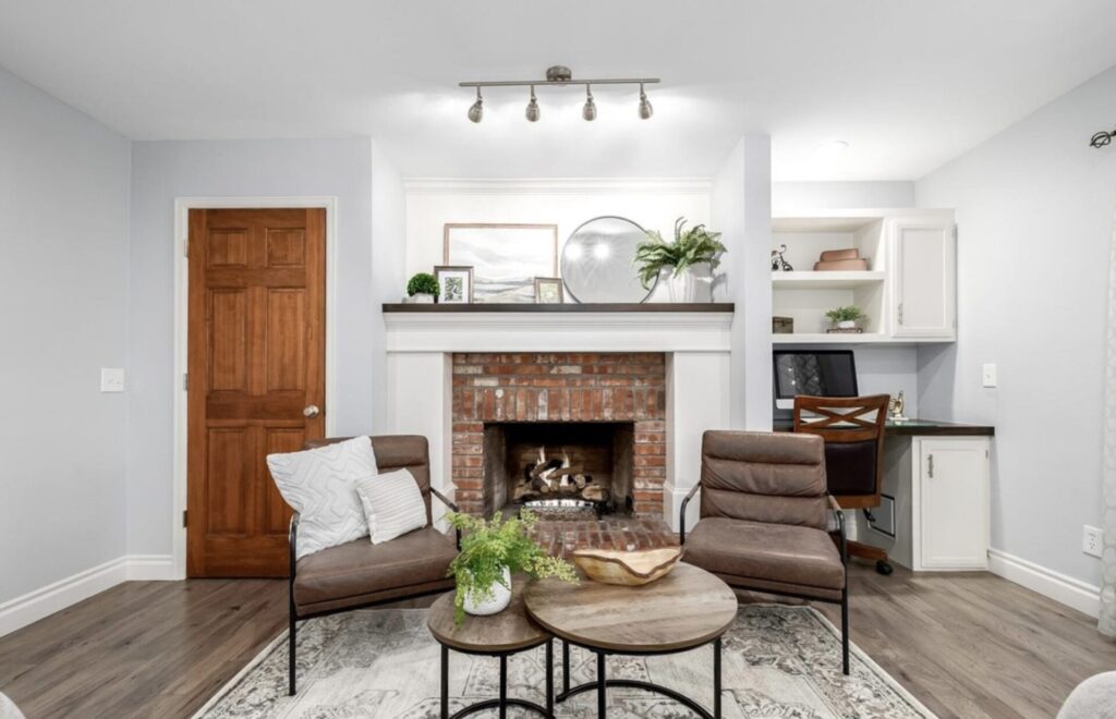 The goal of occupied staging is not to make a home feel staged. It is to help buyers experience the home at its best while still feeling warm, livable, and real.