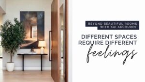 Why emotional connection in home staging should be priority room by room