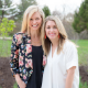 Anna and Melinda